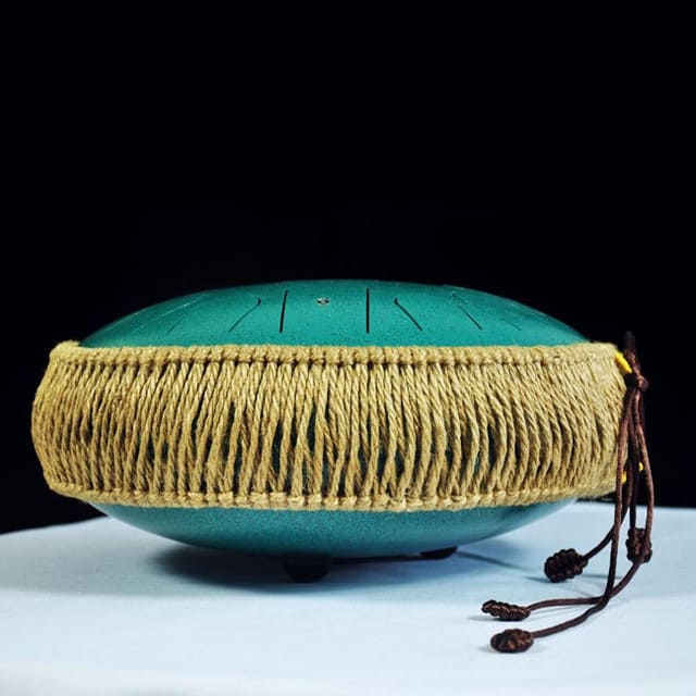 Tongue drum corde décorative