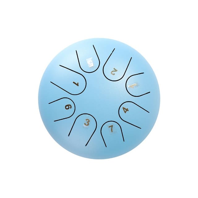 Tongue drum enfant