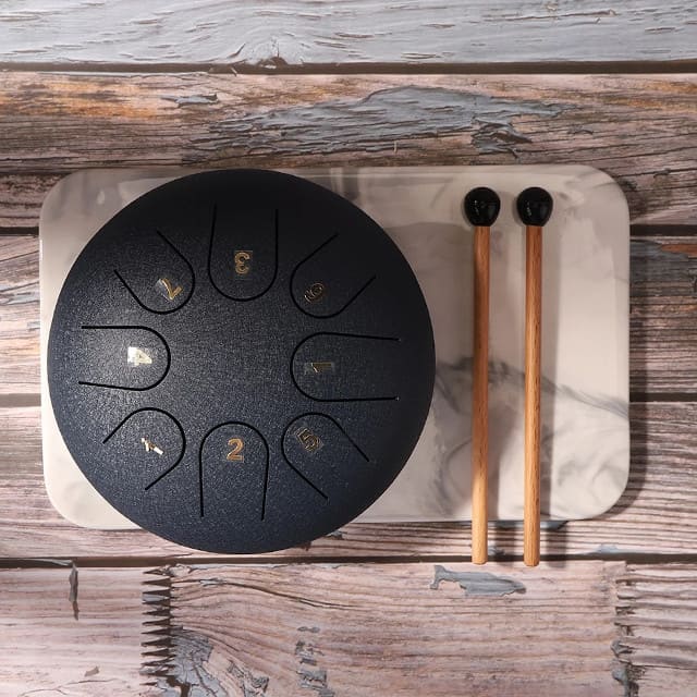 Tongue drum enfant