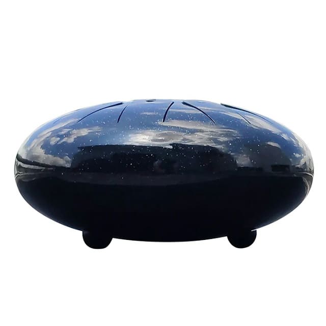 Tongue drum gamme mineure
