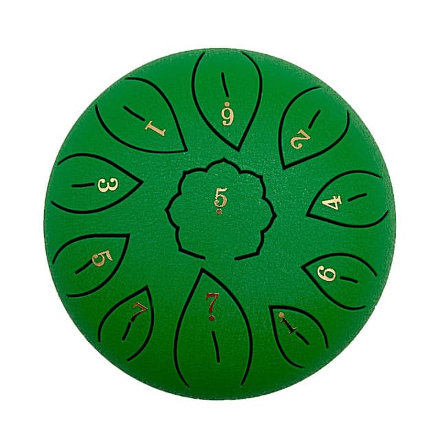 Tongue drum instrument