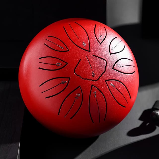 Tongue drum maternelle