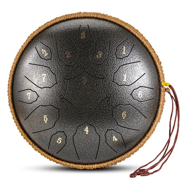 Tongue drum musicothérapie