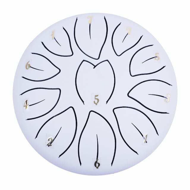 Tongue drum zen