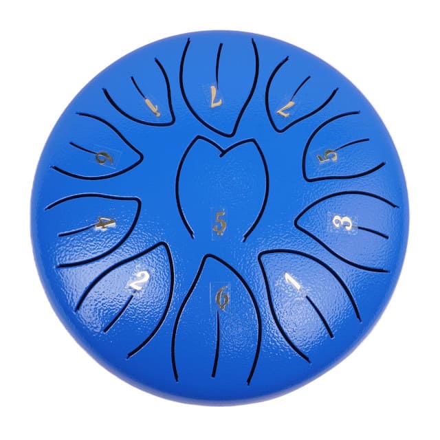 Tongue drum zen