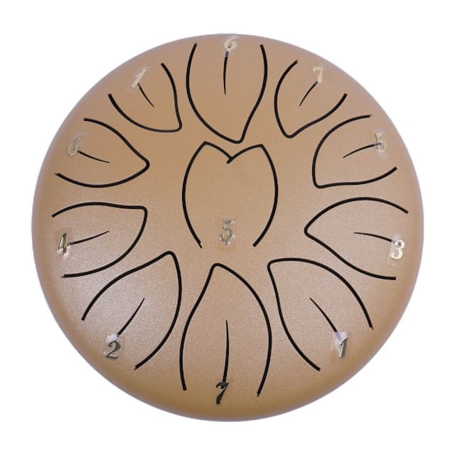 Tongue drum zen