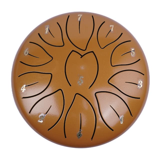 Tongue drum zen