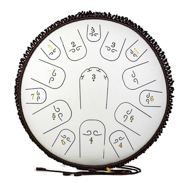 Vibe drum
