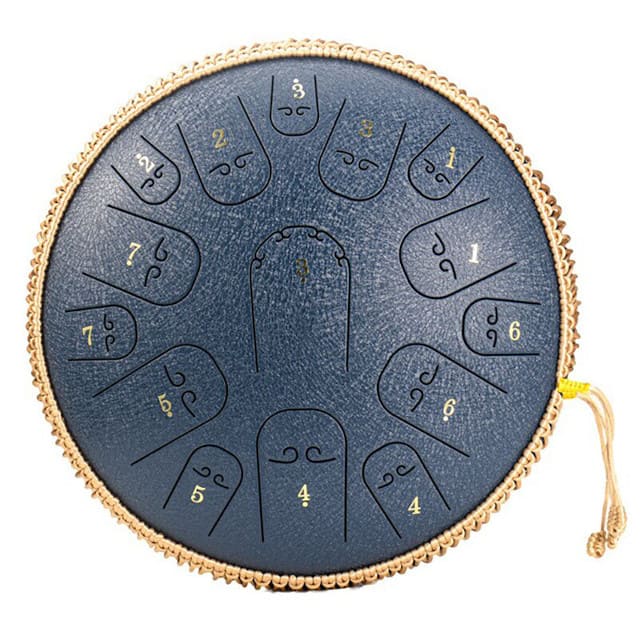 Vibe drum