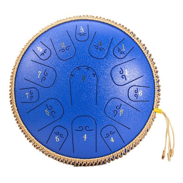 Vibe drum