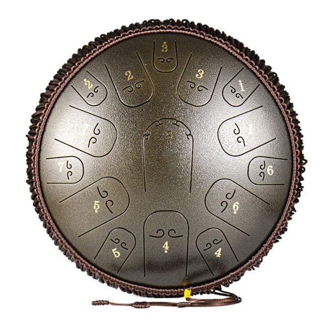 Vibe drum