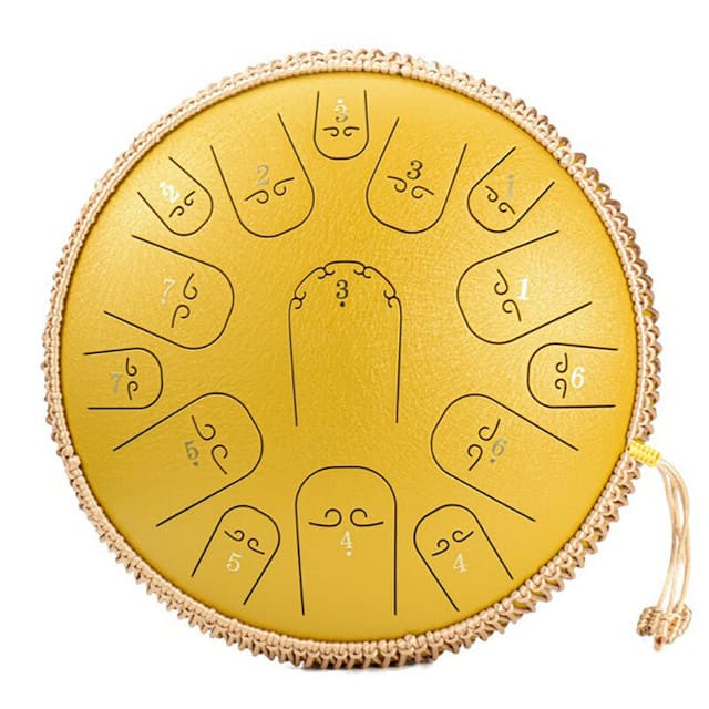 Vibe drum