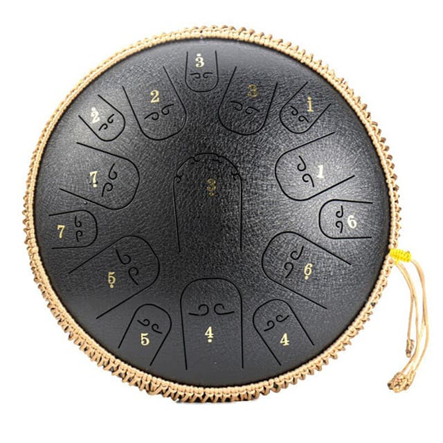 Vibe drum