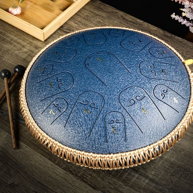 Vibe drum