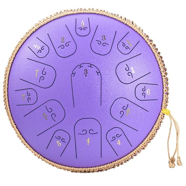 Vibe drum
