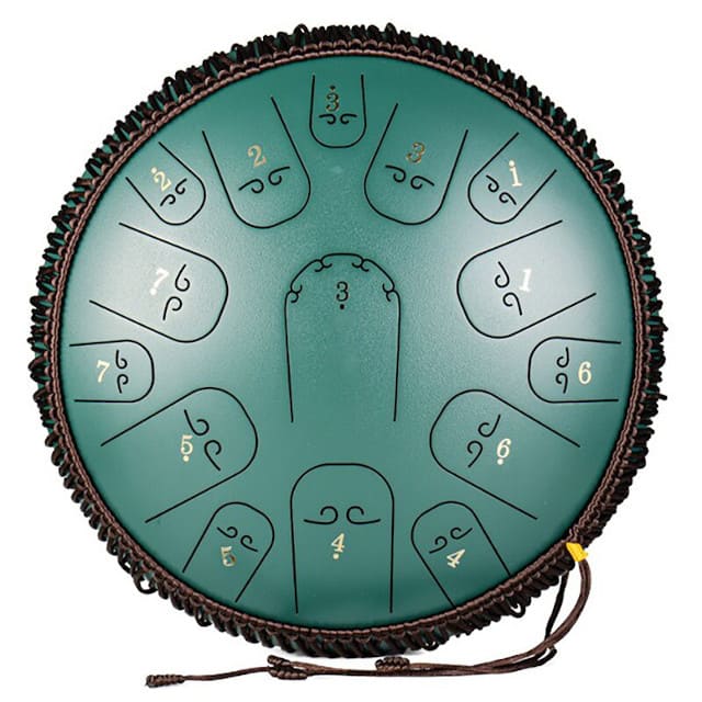 Vibe drum