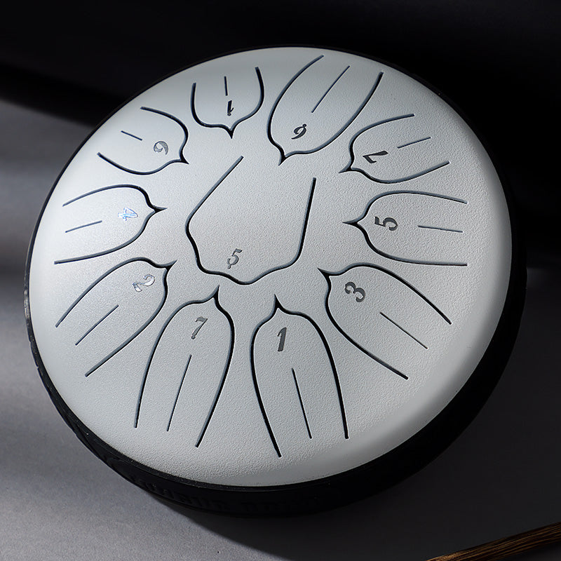 Tongue Drum Lotus | 15 cm