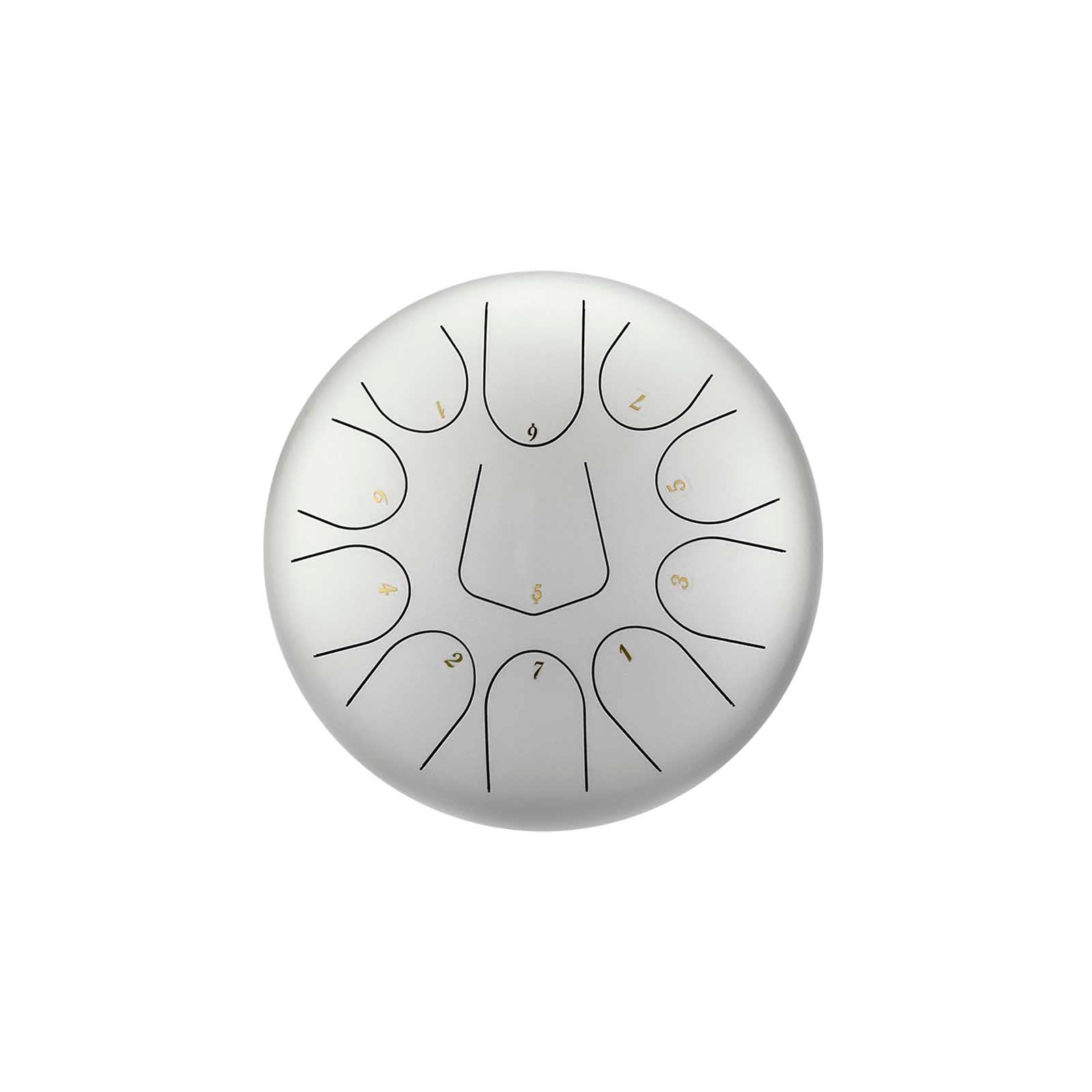 Tongue Drum Serenite | 25 cm