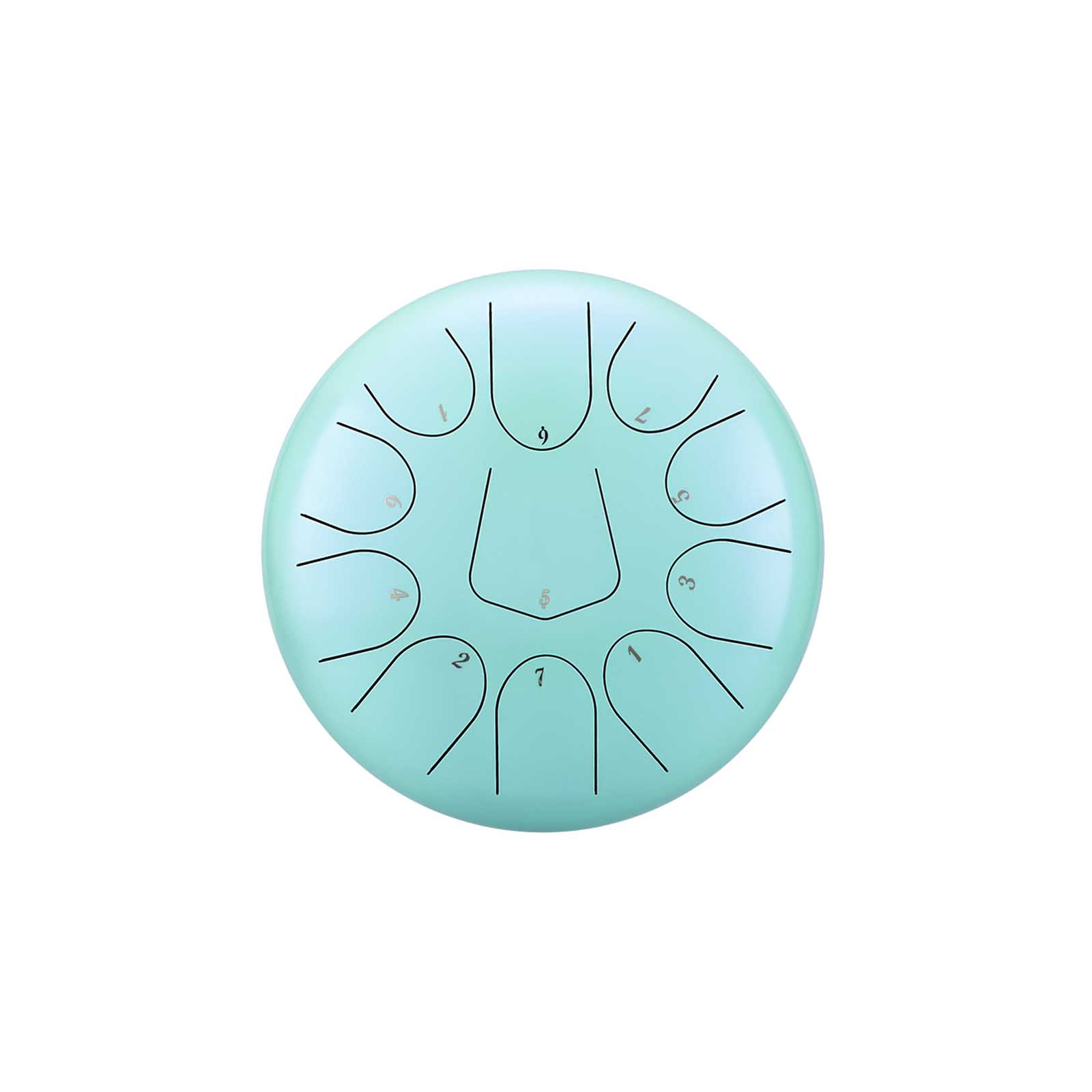 Tongue Drum Serenite | 25 cm