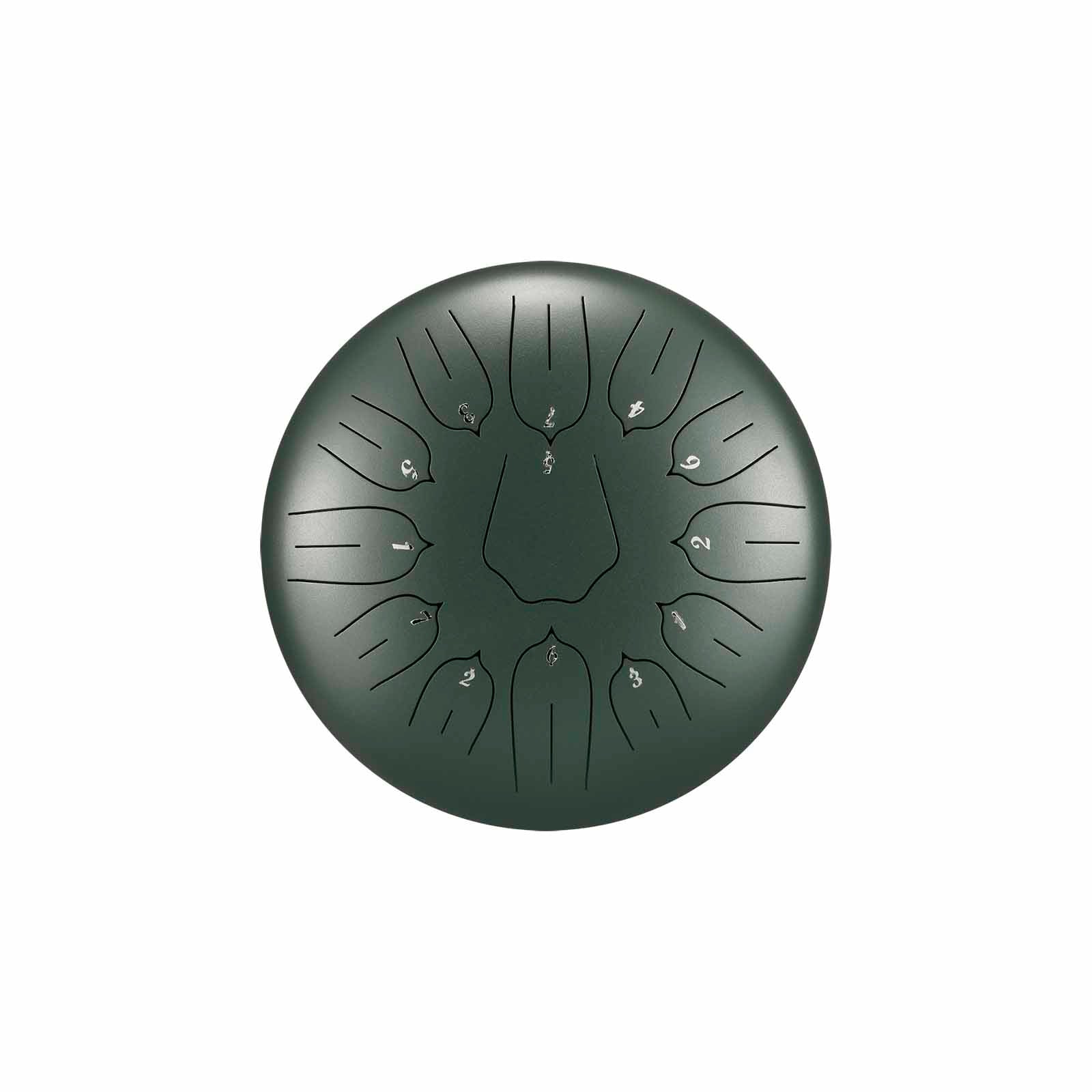 Tongue Drum Lotus | 30 cm