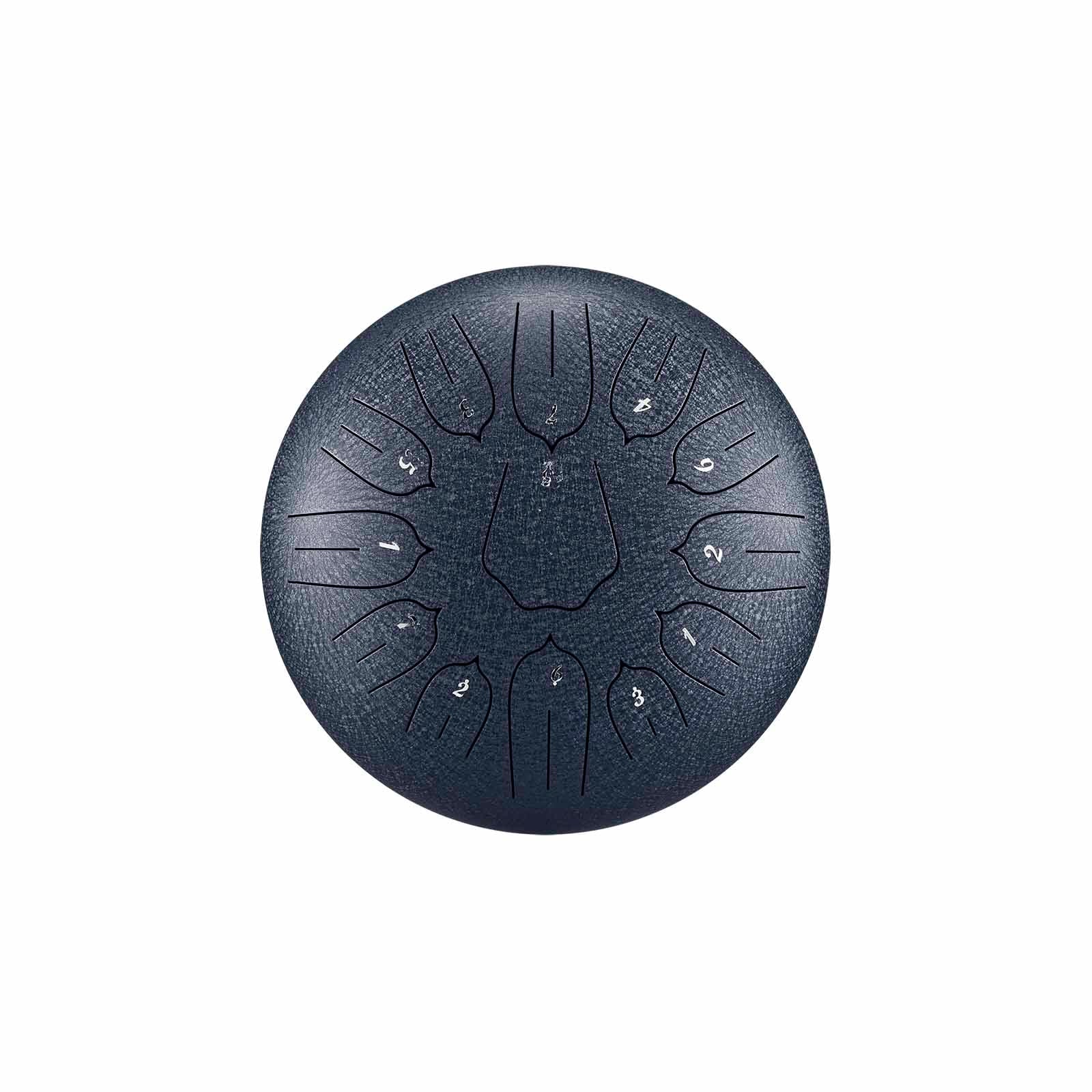 Tongue Drum Lotus | 30 cm