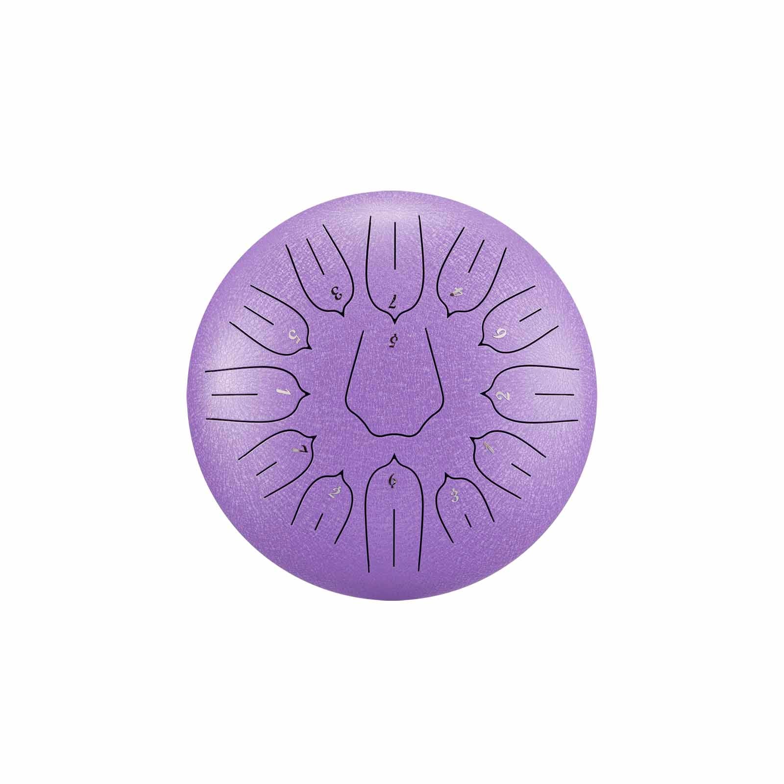 Tongue Drum Lotus | 30 cm
