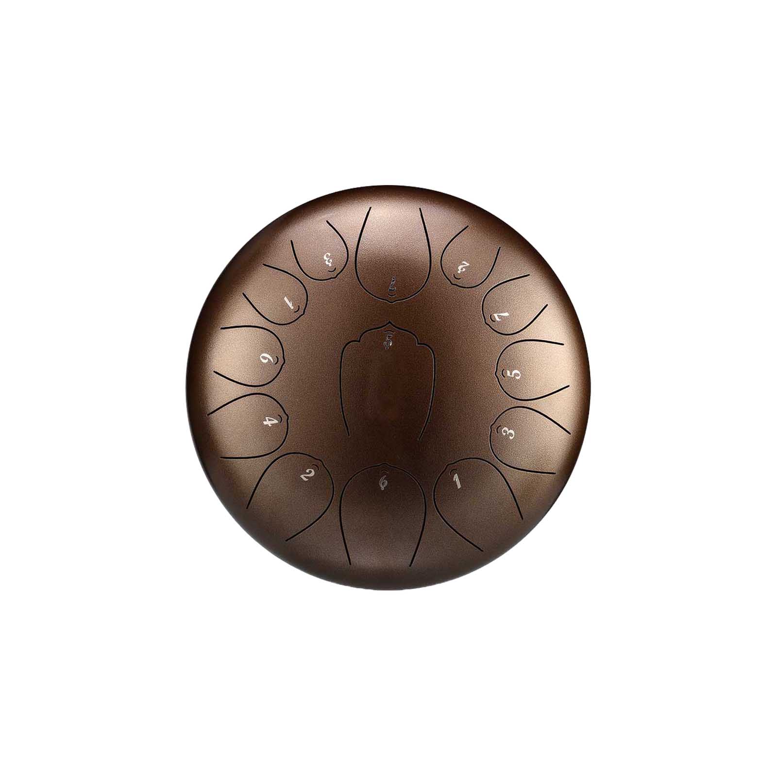 Tongue Drum Serenite | 30 cm