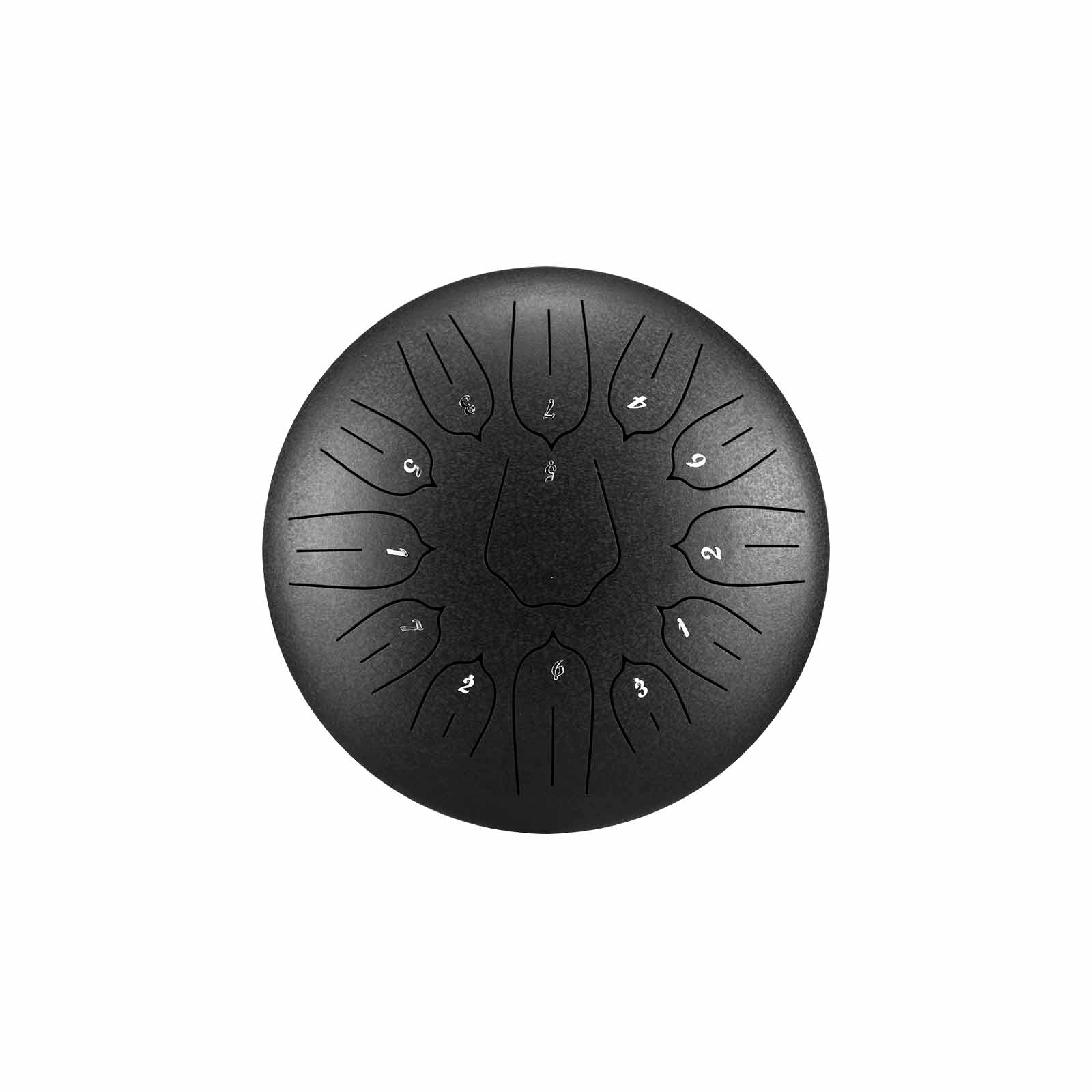 Tongue Drum Lotus | 30 cm