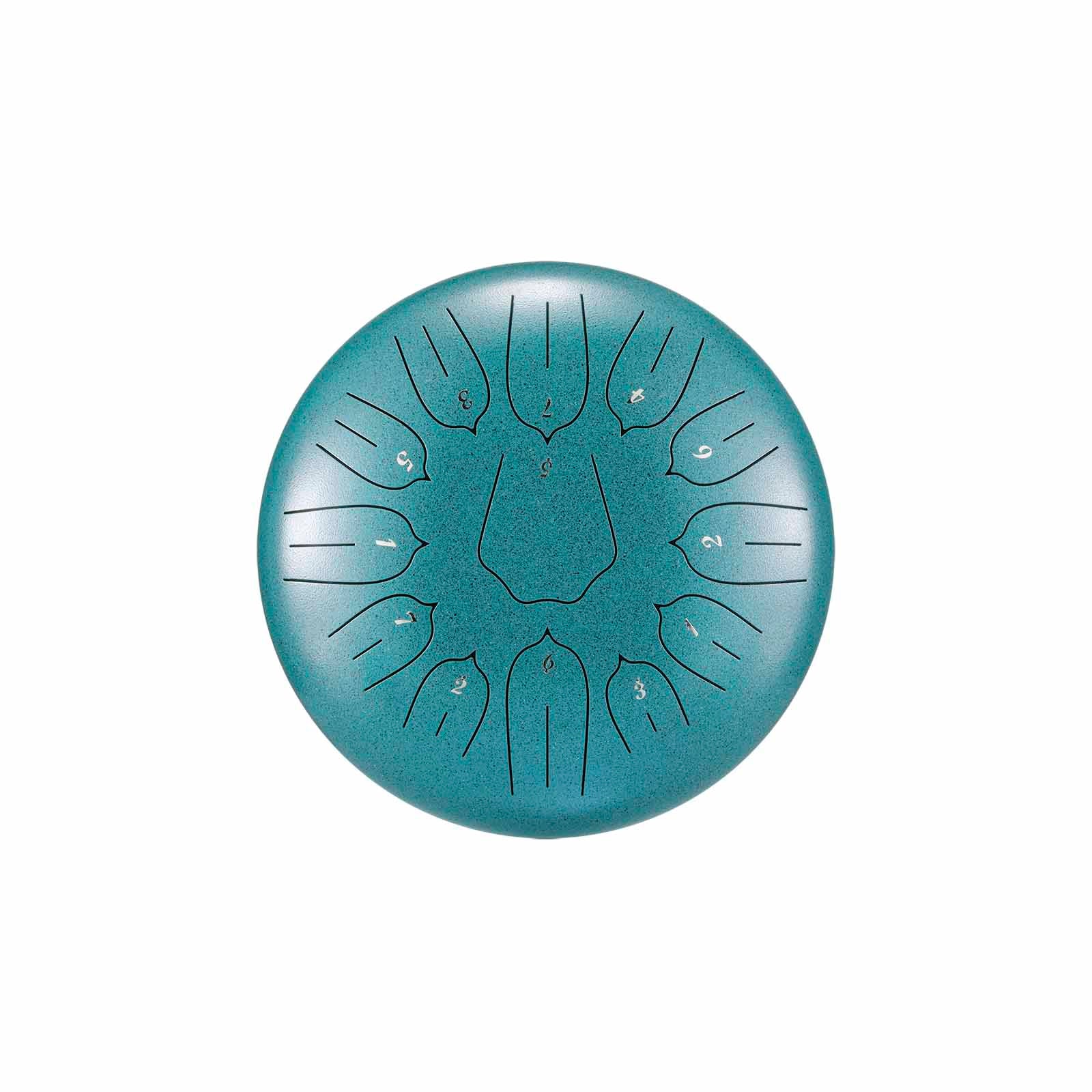 Tongue Drum Lotus | 30 cm