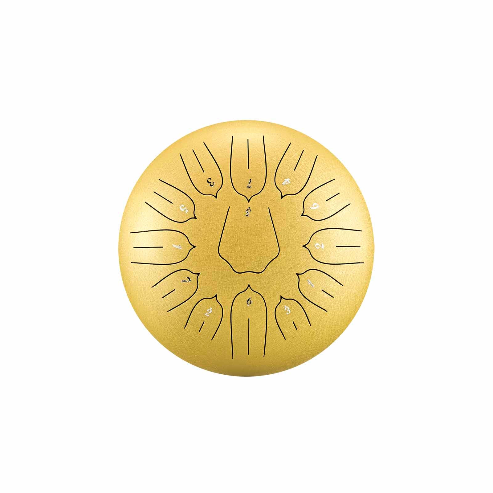 Tongue Drum Lotus | 30 cm