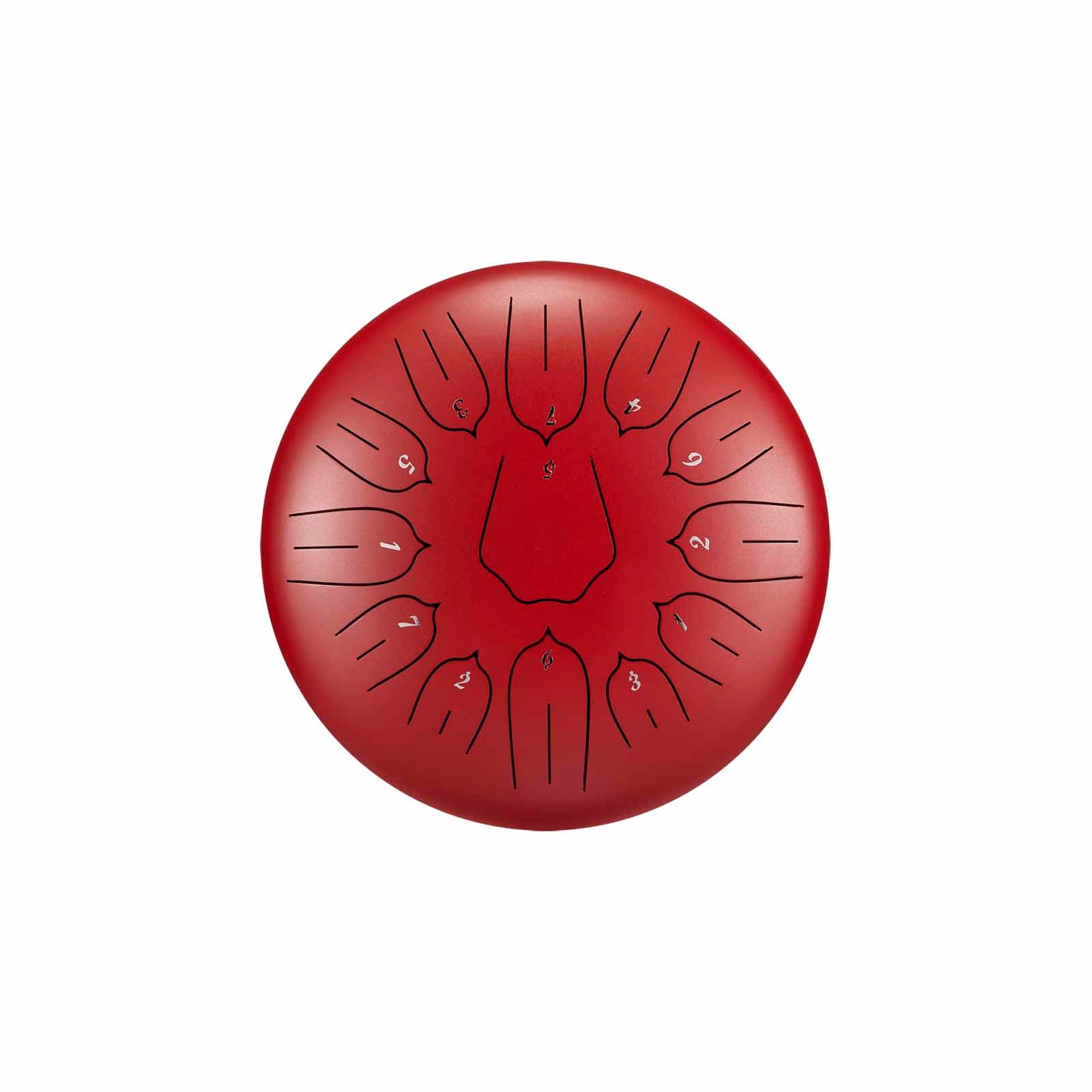 Tongue Drum Lotus | 30 cm