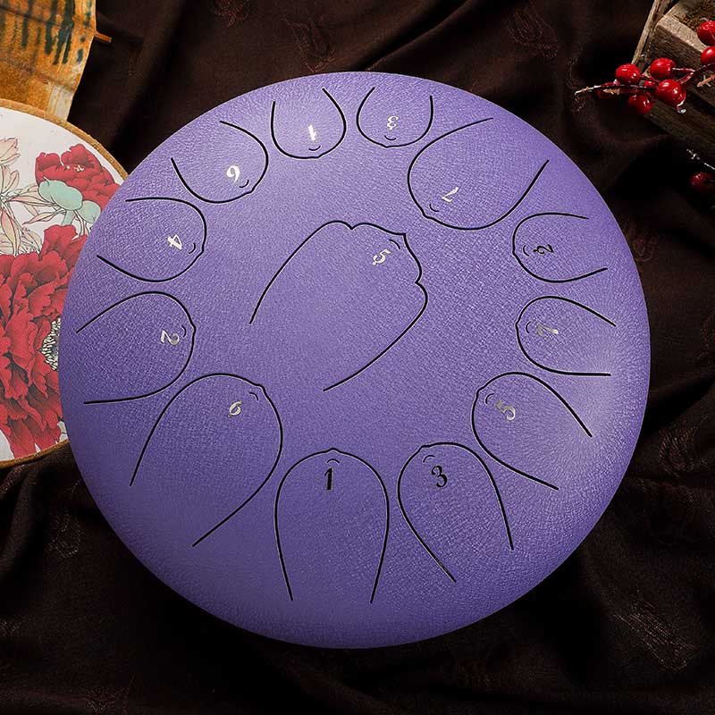 Tongue Drum Serenite | 30 cm