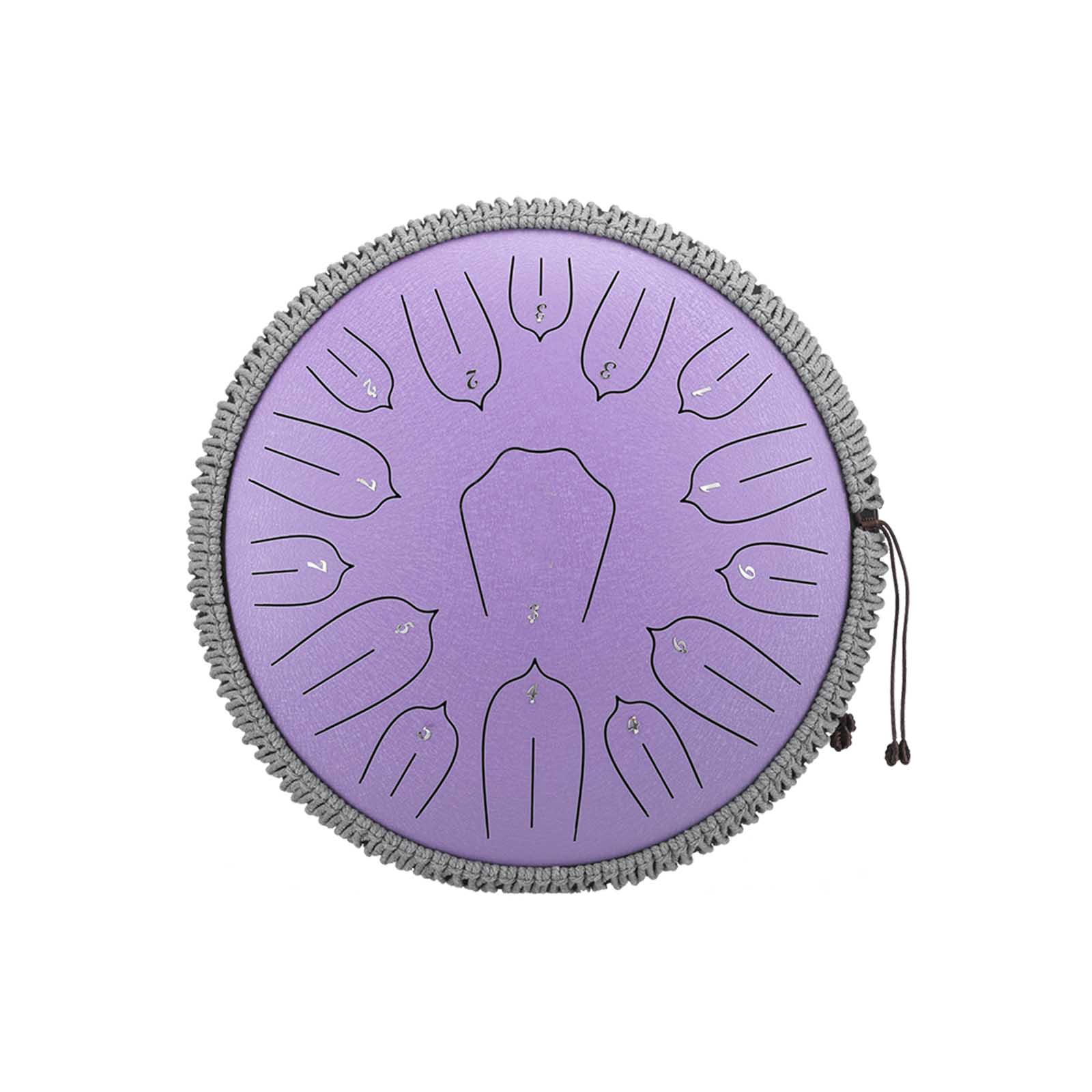 Tongue Drum Serenite | 35 cm