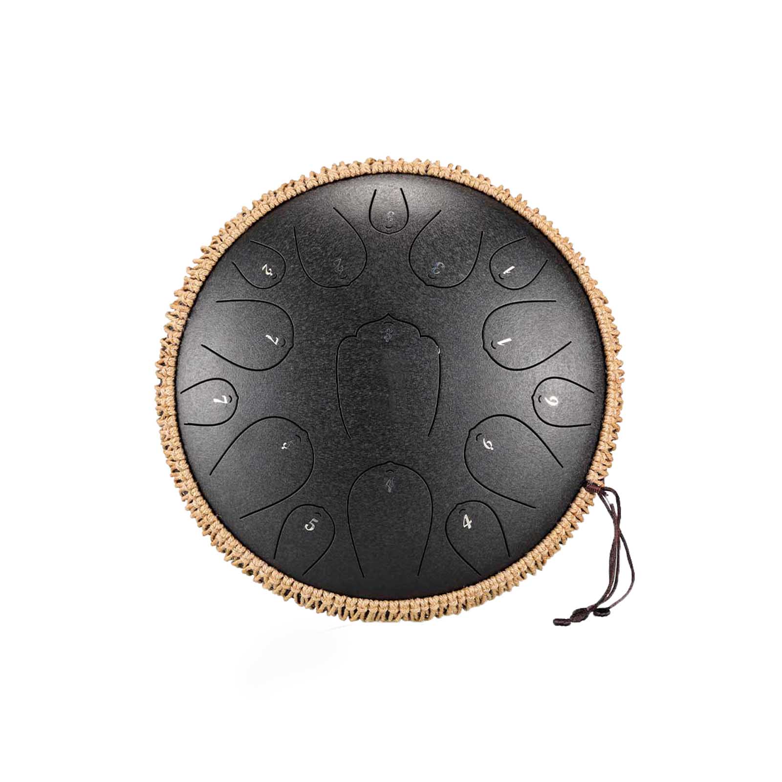 Tongue Drum Lotus | 35 cm