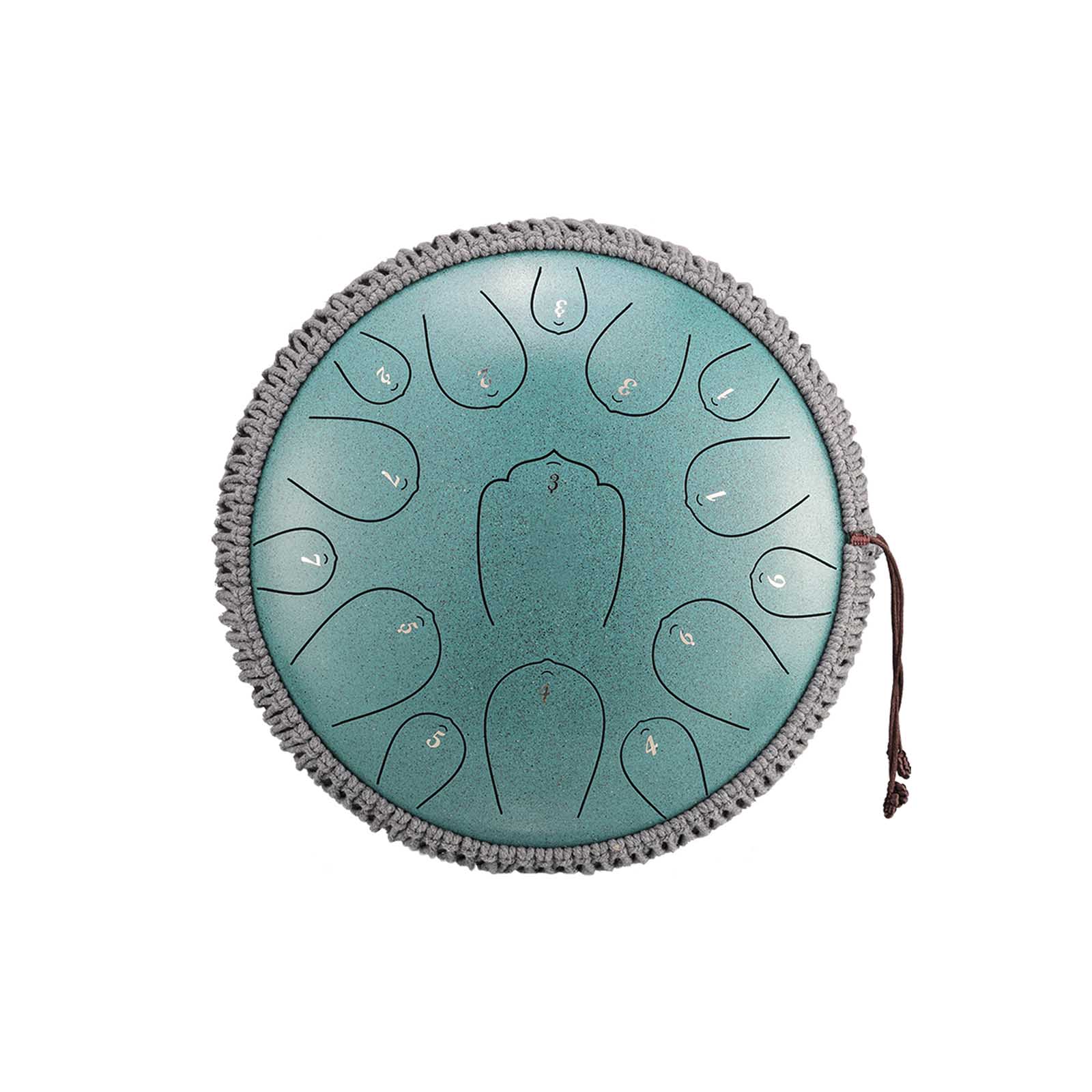 Tongue Drum Lotus | 35 cm
