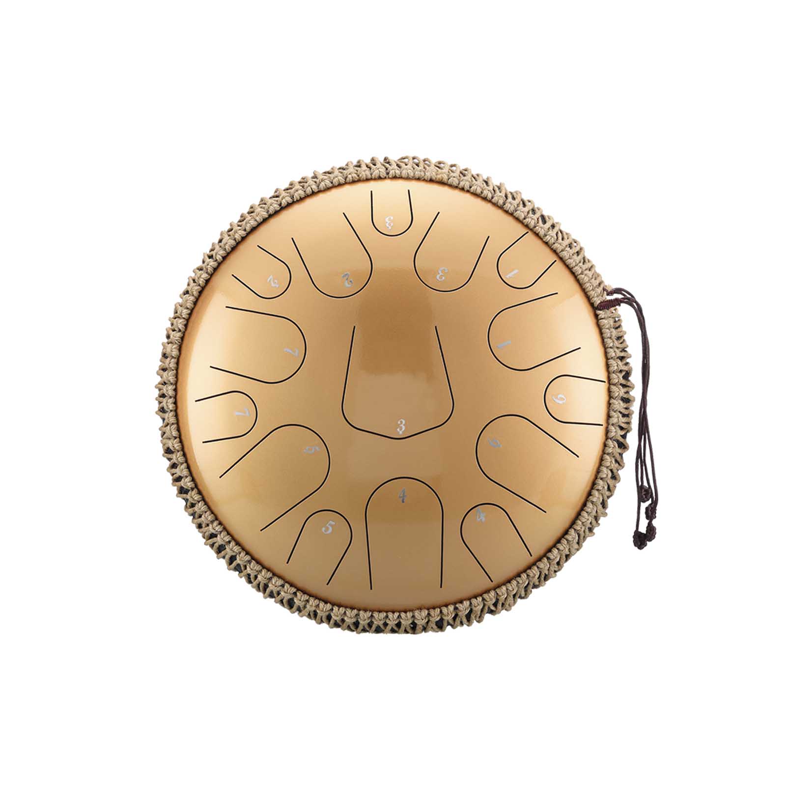 Tongue Drum Harmonie | 35 cm