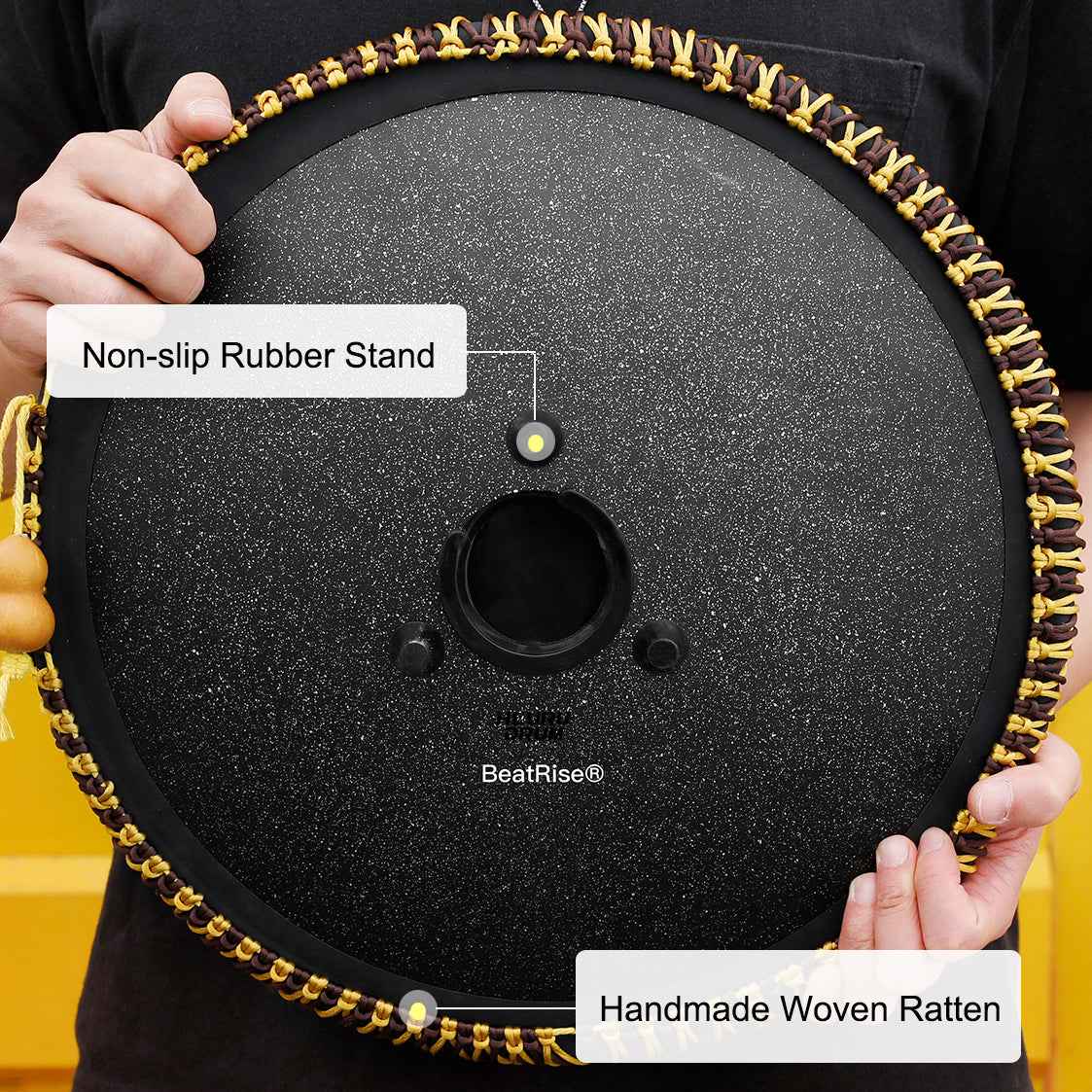 Tongue Drum Equilibre | 38 cm