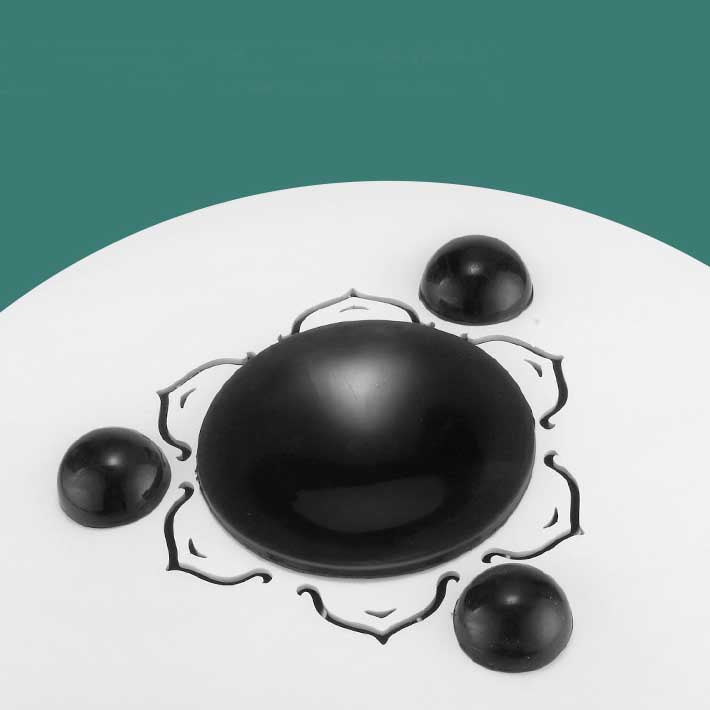 Tongue Drum Lotus | 35 cm