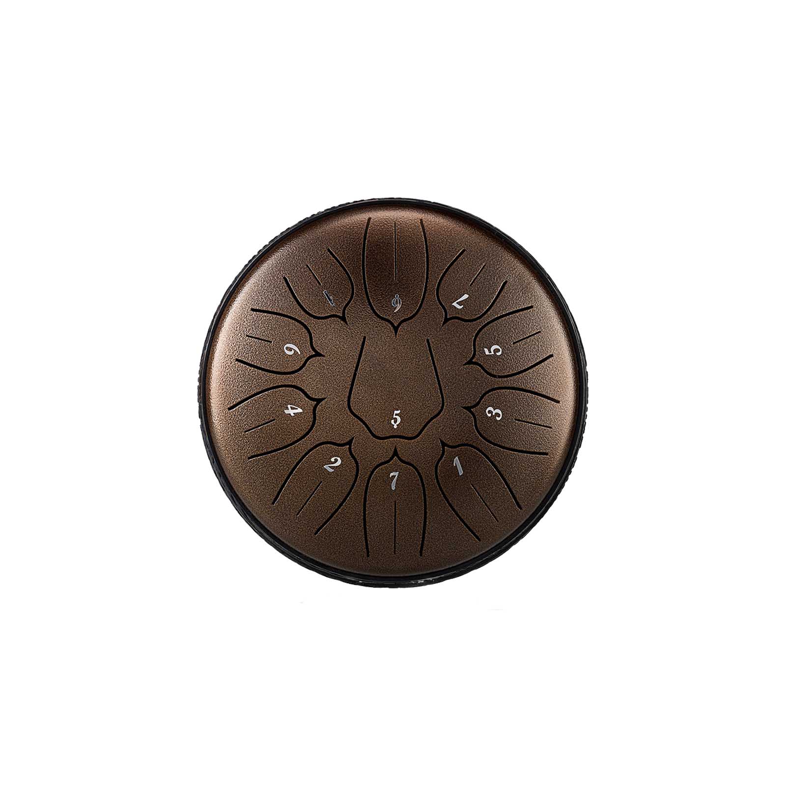 Tongue Drum Lotus | 15 cm
