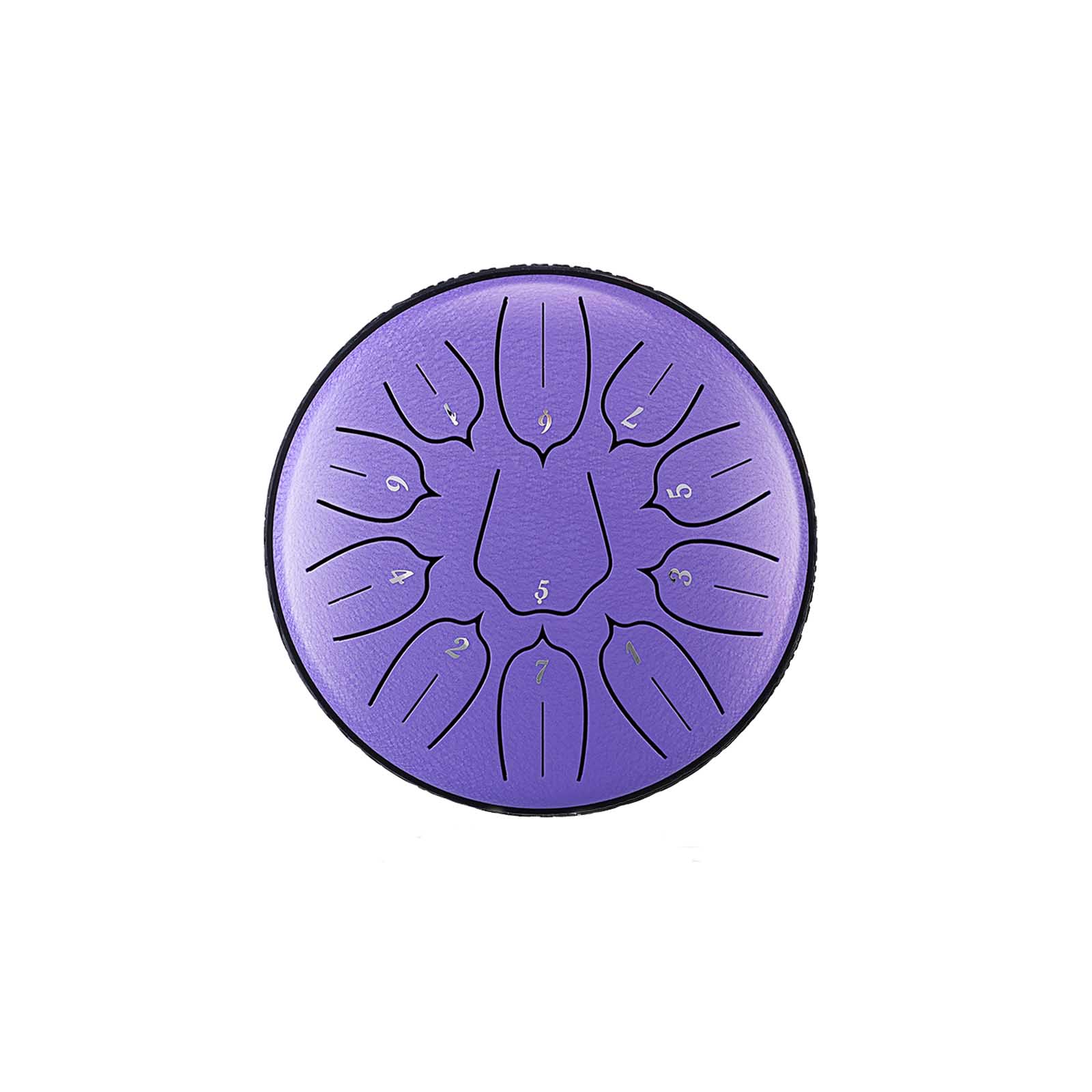 Tongue Drum Lotus | 15 cm