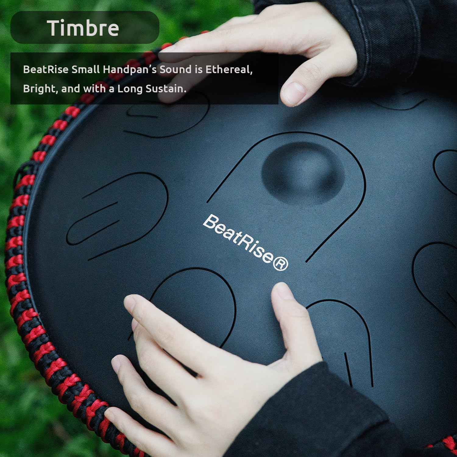 Tongue Drum Equilibre | 35 cm