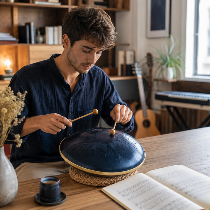 Apprentissage & Musique