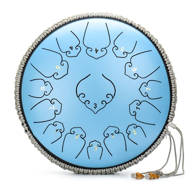 Tambour zen
