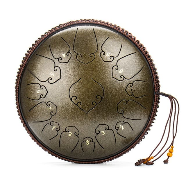 Tambour zen