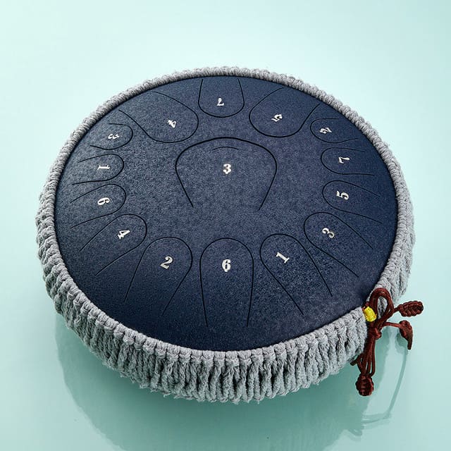 Tambour zen hank drum