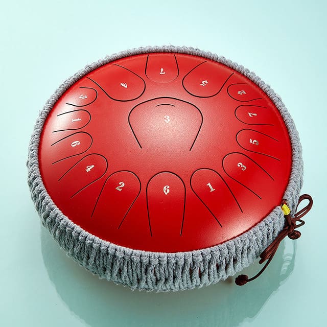 Tambour zen hank drum