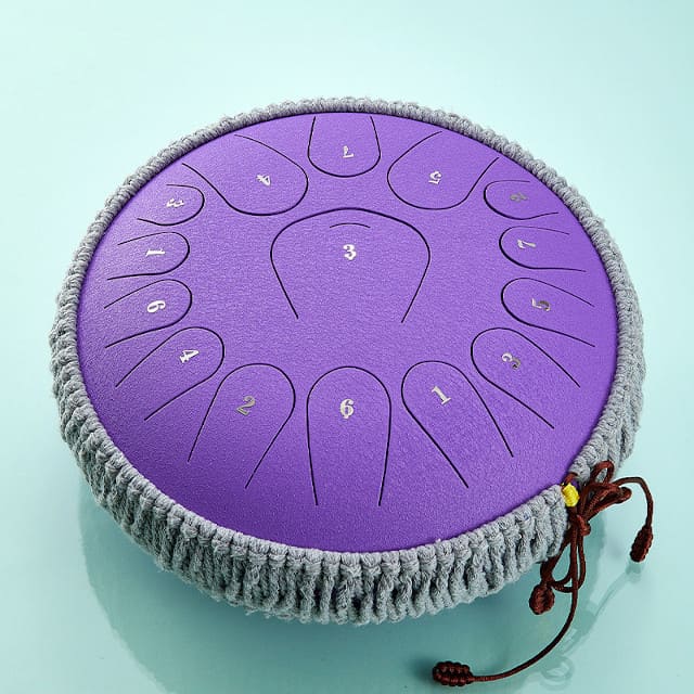 Tambour zen hank drum