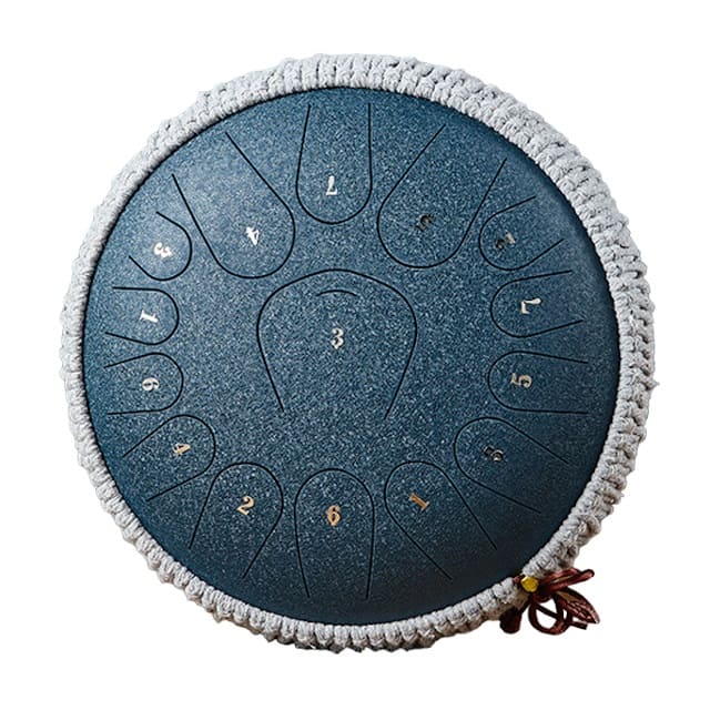 Tambour zen hank drum