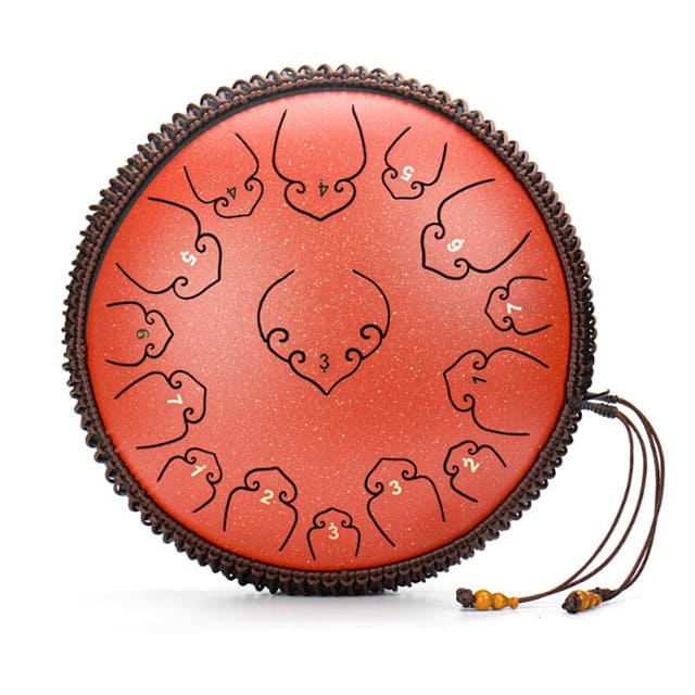 Tambour zen