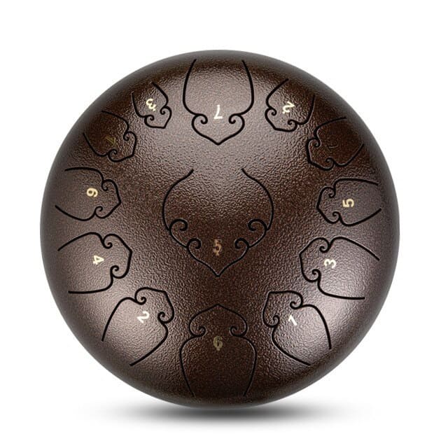 Tambour zen tongue drum